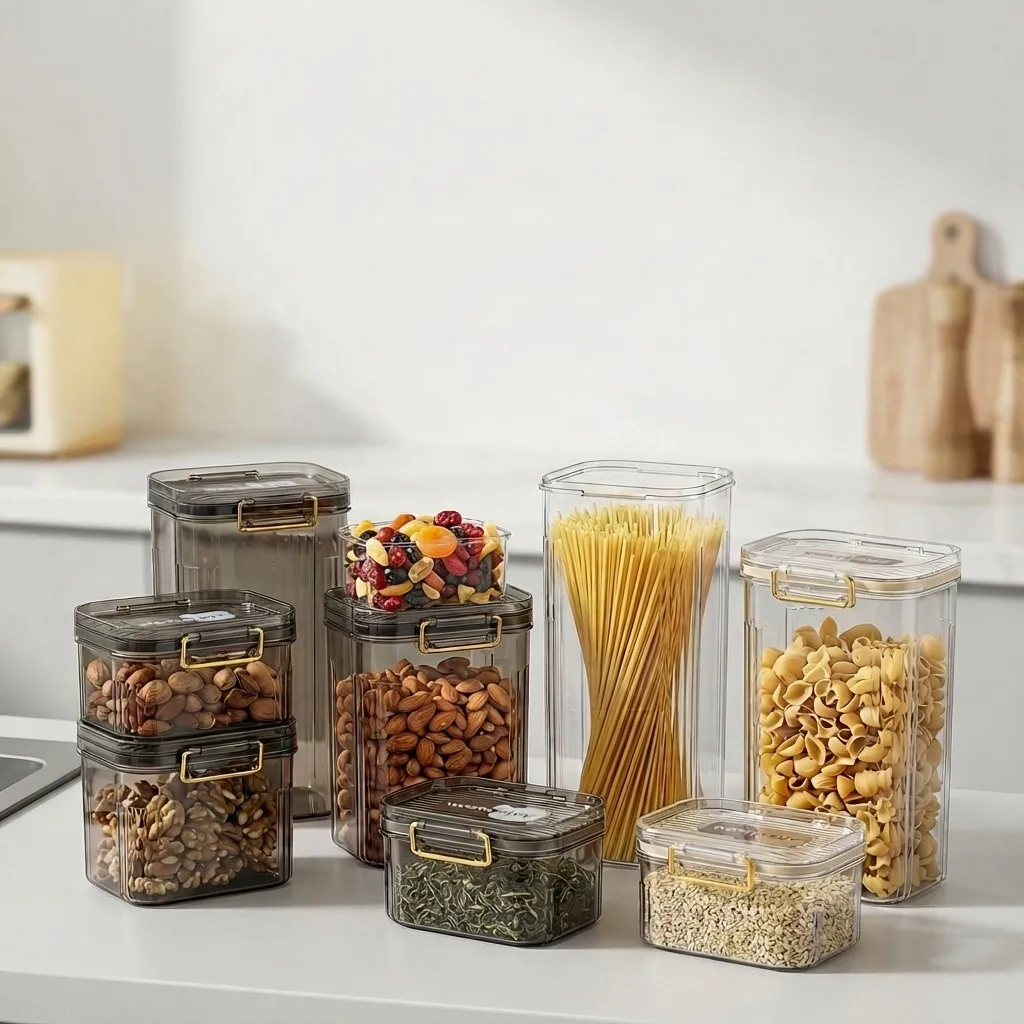 Airtight Food Storage Containe - Food Storage Oven Safe ulasan dan harga