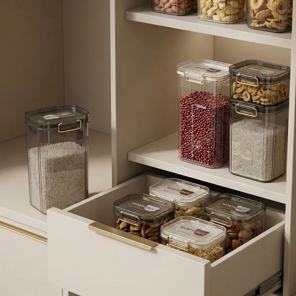 Airtight Food Storage Containe - Food Storage Oven Safe ulasan dan harga