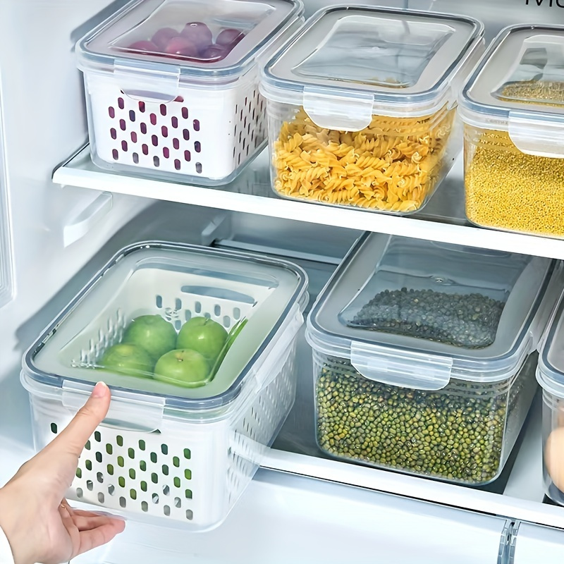 Freshness Preservation Boxes - - Food Storage Oven Safe ulasan dan harga