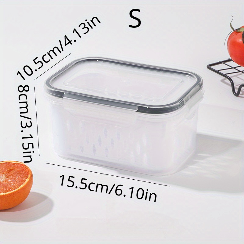 Freshness Preservation Boxes - - Food Storage Oven Safe ulasan dan harga