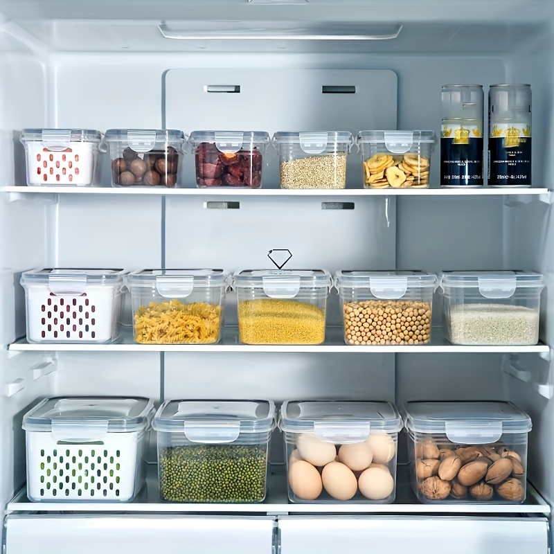 Freshness Preservation Boxes - - Food Storage Oven Safe ulasan dan harga