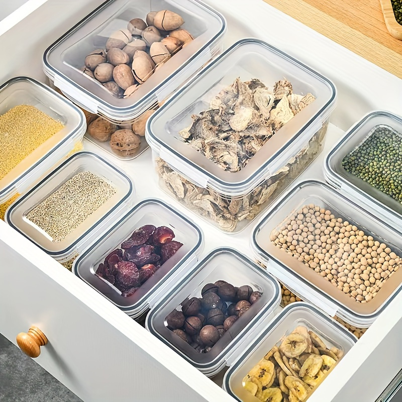 Freshness Preservation Boxes - - Food Storage Oven Safe ulasan dan harga