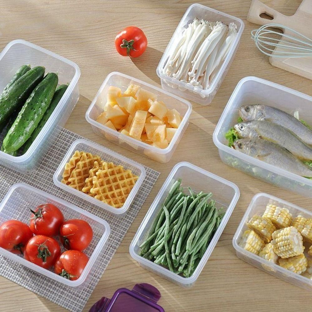 Food Containers Stackable Micr - Food Storage Oven Safe ulasan dan harga