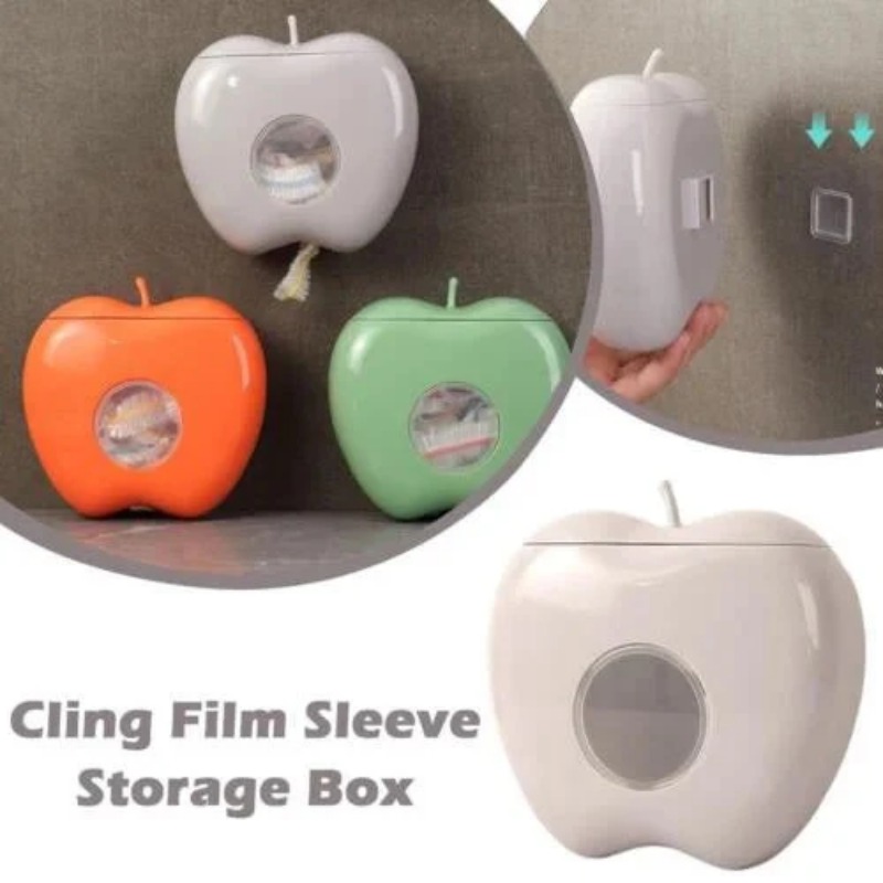 1PC Dispenser Storage Box for  - Food Storage Bag ulasan dan harga