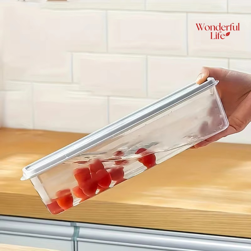 Storage Box Fresh-keeping Food - Food Storage Oven Safe ulasan dan harga