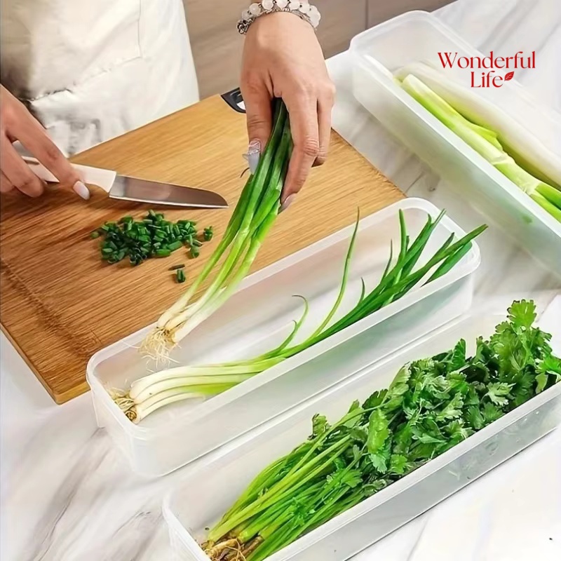 Storage Box Fresh-keeping Food - Food Storage Oven Safe ulasan dan harga