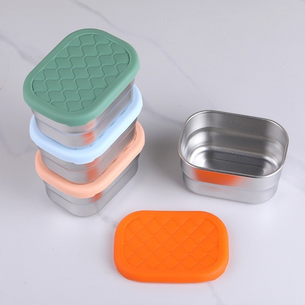 New Stainless Steel Food Conta - Food Storage Oven Safe ulasan dan harga