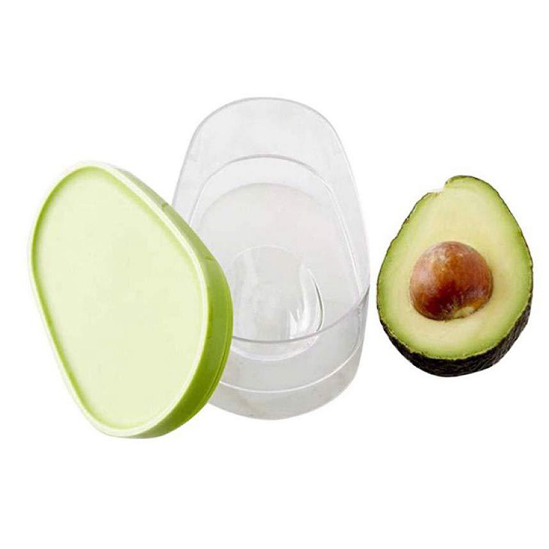 Avocado Food Storage Box Space - Food Storage Bag ulasan dan harga