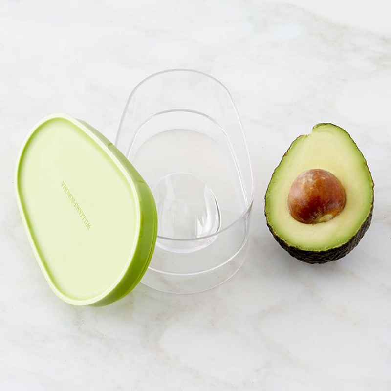 Avocado Food Storage Box Space - Food Storage Bag ulasan dan harga