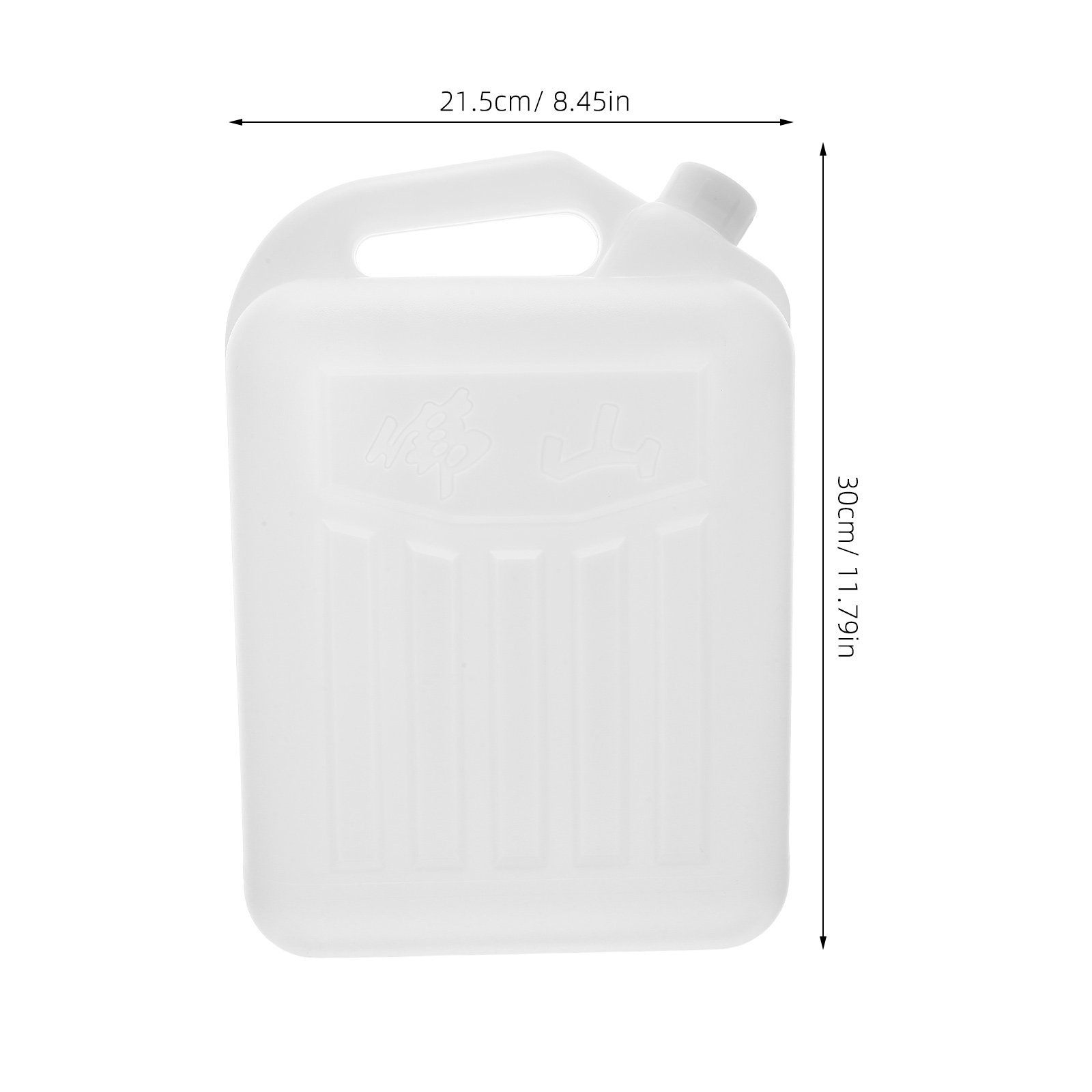 Large Plastic Jug 5L Food Grad - Food Storage Containers ulasan dan harga
