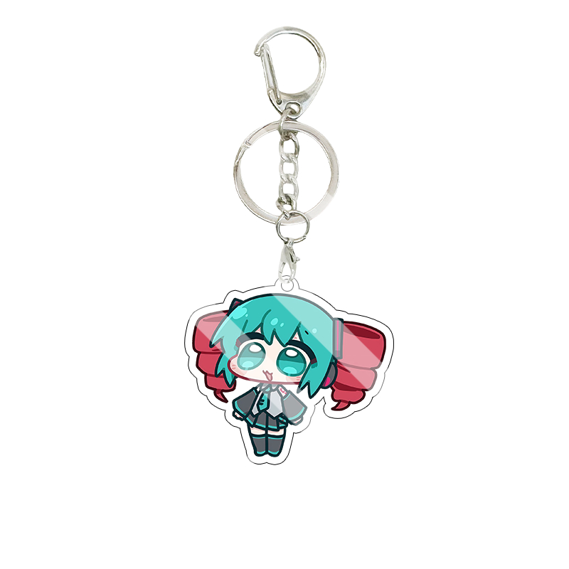 Creative Hatsune Miku Kasane T - Food Storage Bag ulasan dan harga