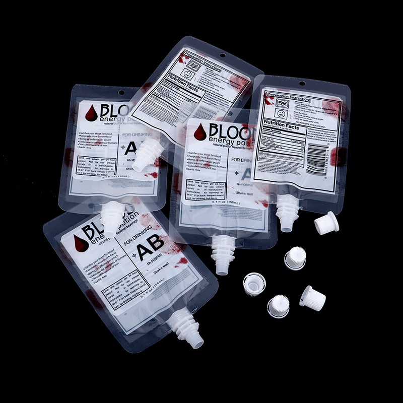 10pcs Halloween Cosplay Drink  - Food Storage Meals ulasan dan harga