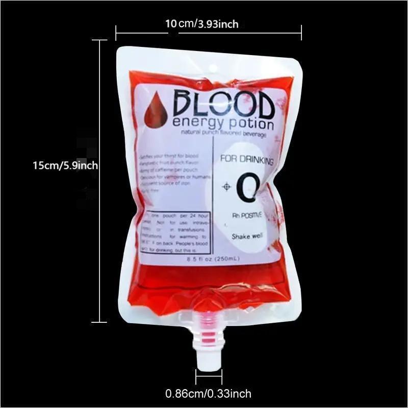 10pcs Halloween Cosplay Drink  - Food Storage Meals ulasan dan harga