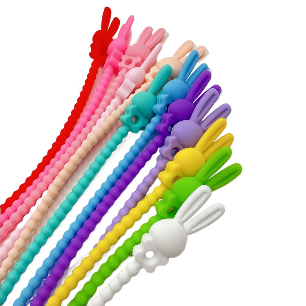 10Pcs Flower Star Silicone Cab - Food Storage Bag ulasan dan harga