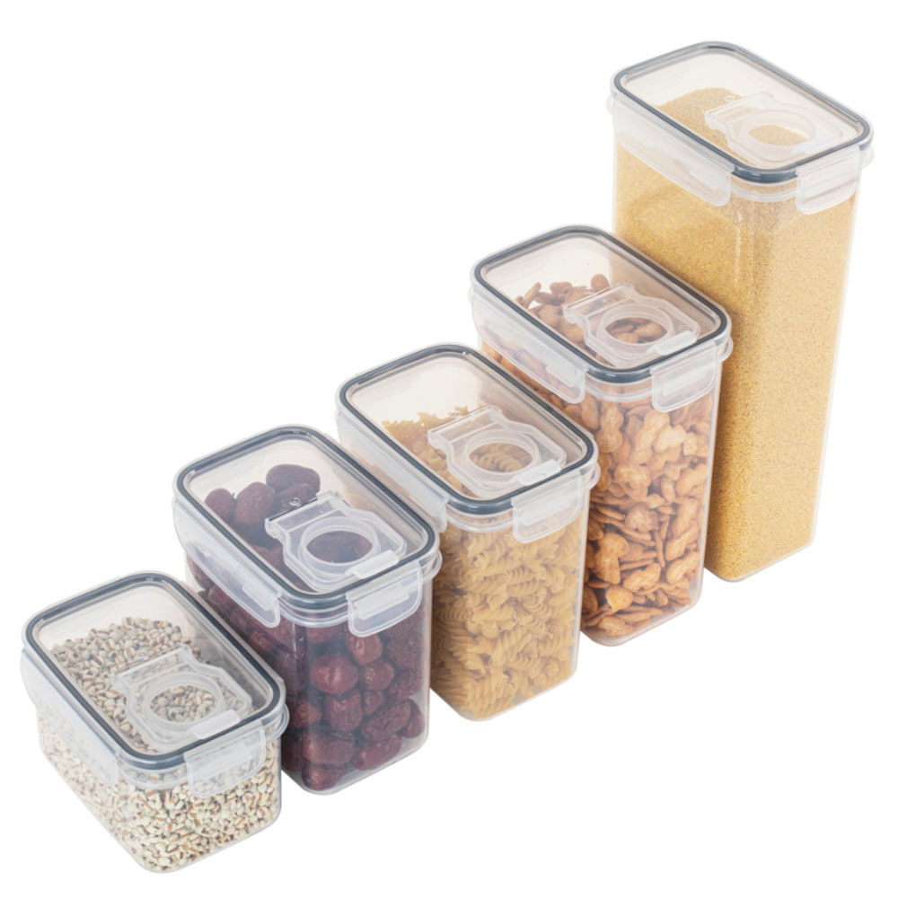 Sealed Plastic Food Storage Bo - Food Storage Oven Safe ulasan dan harga