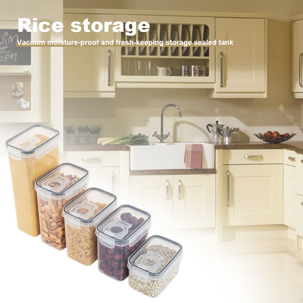 Sealed Plastic Food Storage Bo - Food Storage Oven Safe ulasan dan harga