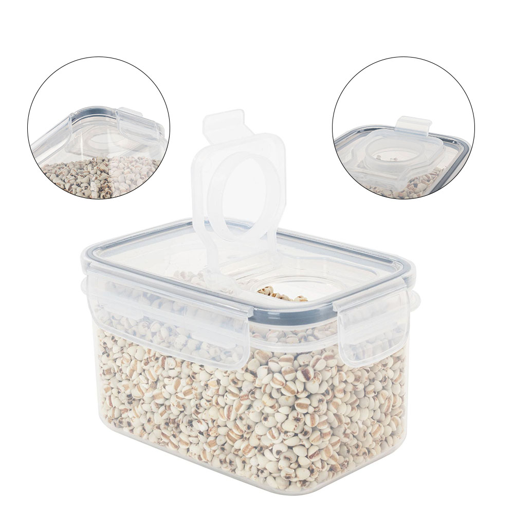 Sealed Plastic Food Storage Bo - Food Storage Oven Safe ulasan dan harga